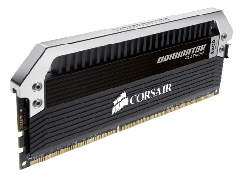 Corsair Corsair Dominator Platinum 8GB (2 x 4GB) DDR3 2666 MHz